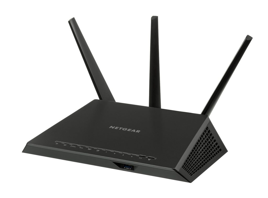 netgear, nighthawk, ac1900